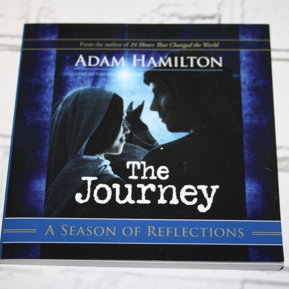 The Journey Season of Reflection 2011 paperback book (bg)